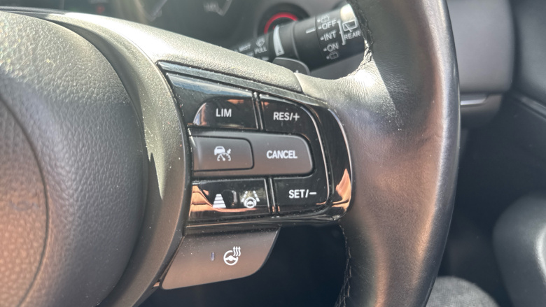 Honda HR-V 1.5 eHEV Advance 5dr CVT Hybrid Hatchback